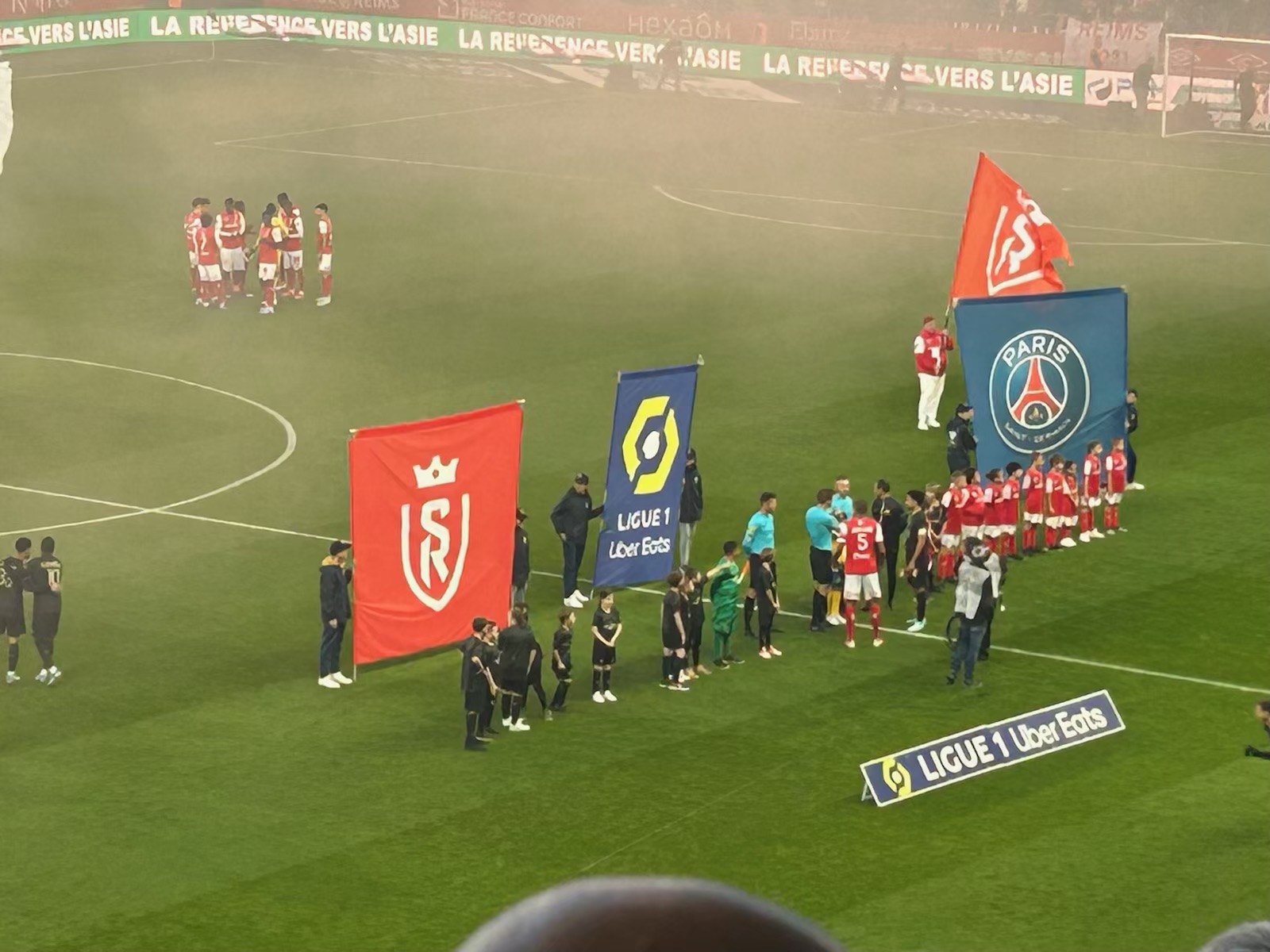 Le PSG