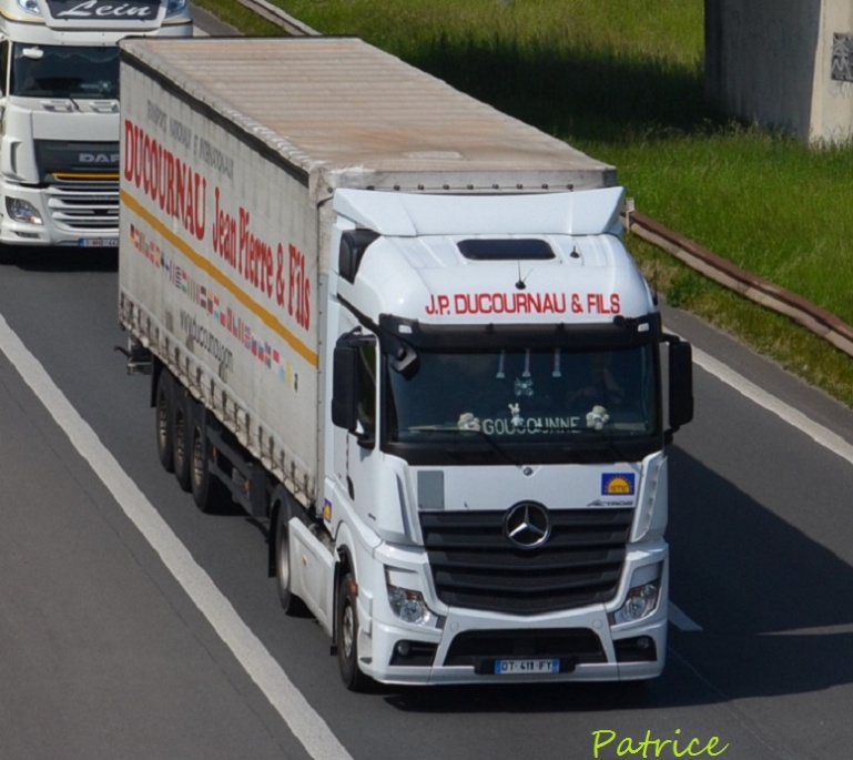 Les camions